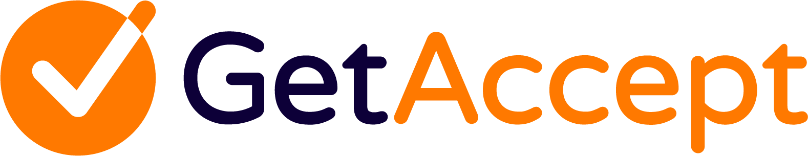 GetAccept logo
