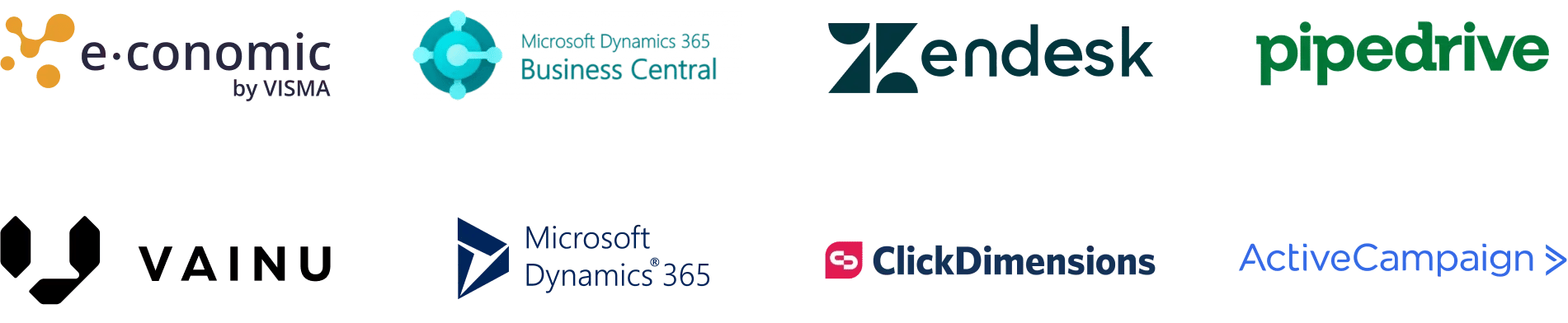 Integrations logos-1