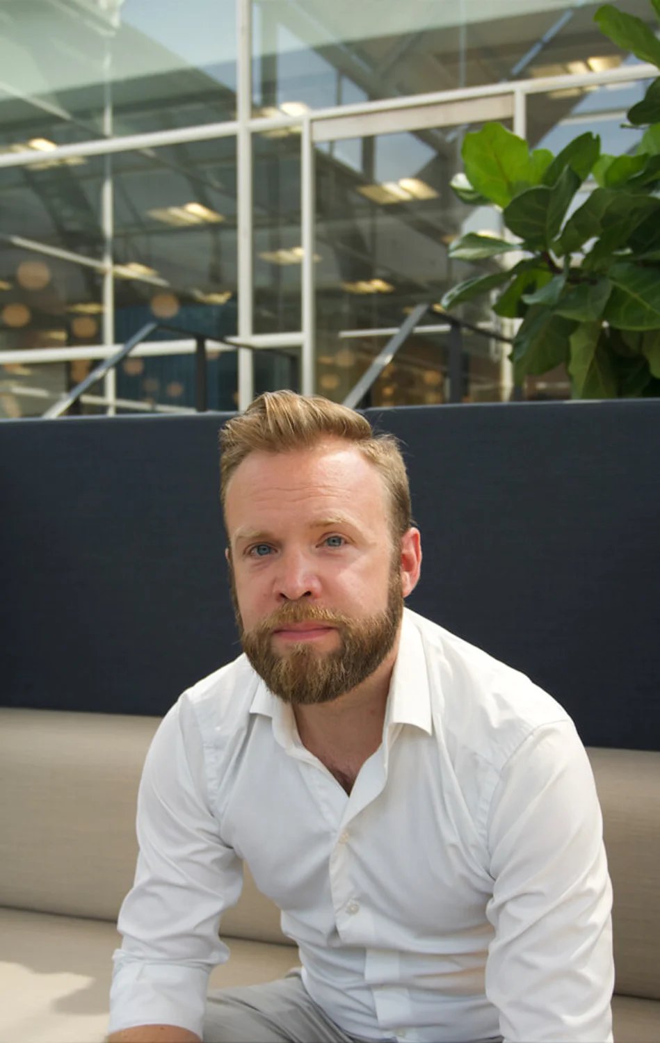 Aske Denning  Senior Inbound Strategist