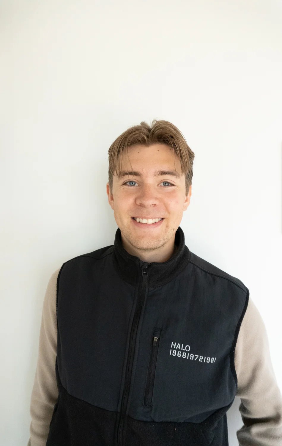 Benjamin Sandholt  Associate Performance Specialist