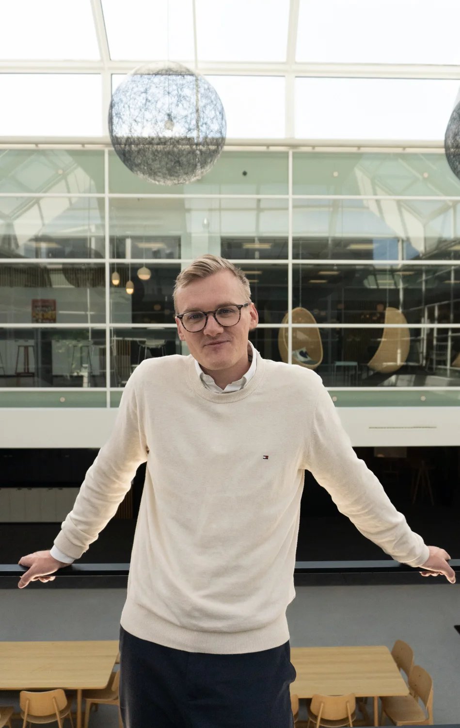 Emil Ulrik Friis  Co-Founder & HubSpot Lead