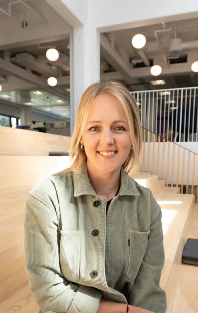 Kristina Liebute  Senior Content Writer