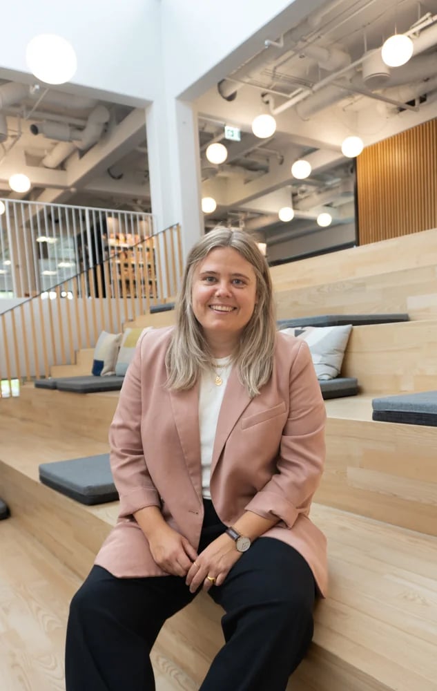 Mette Thøgersen Senior Inbound Strategist