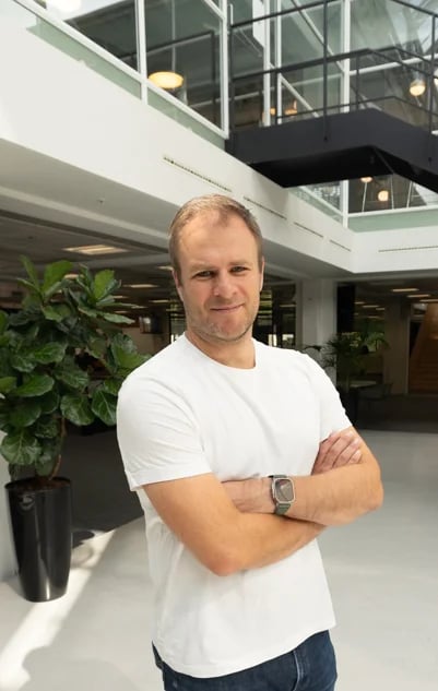 Michael Bach Elkjær Performance Lead
