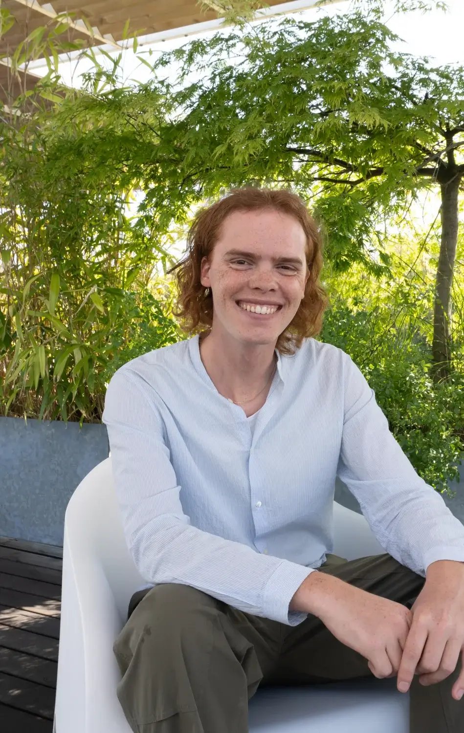 Noah Aamund  Associate UX & Content Specialist