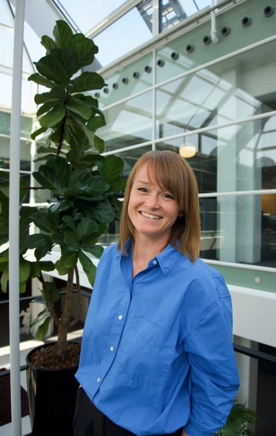 Pernille Uhd Nørgaard  Senior Inbound Strategist