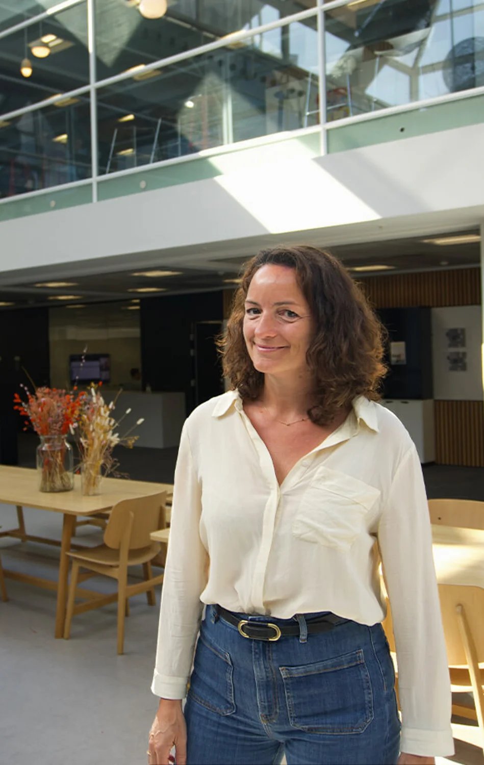 Rikke Blix Hagemann  Co-Founder & CEO