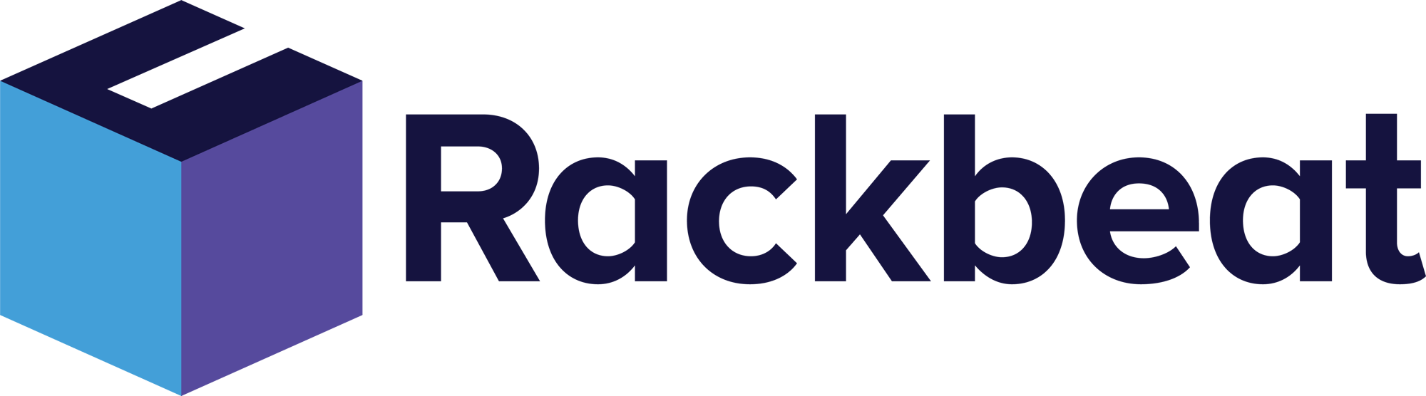 Rackbeat logo