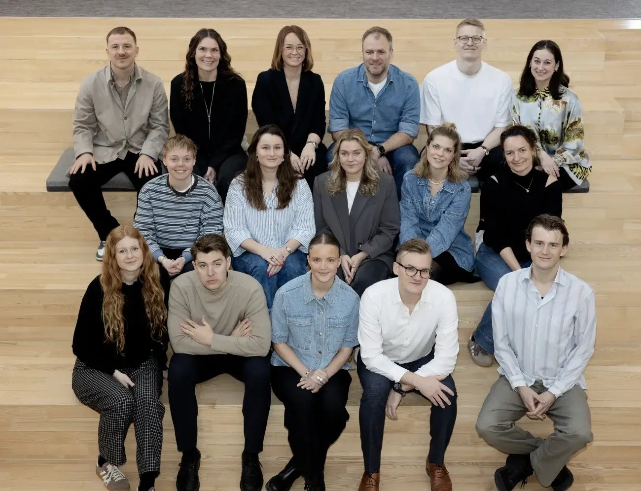 Helion B2B Team