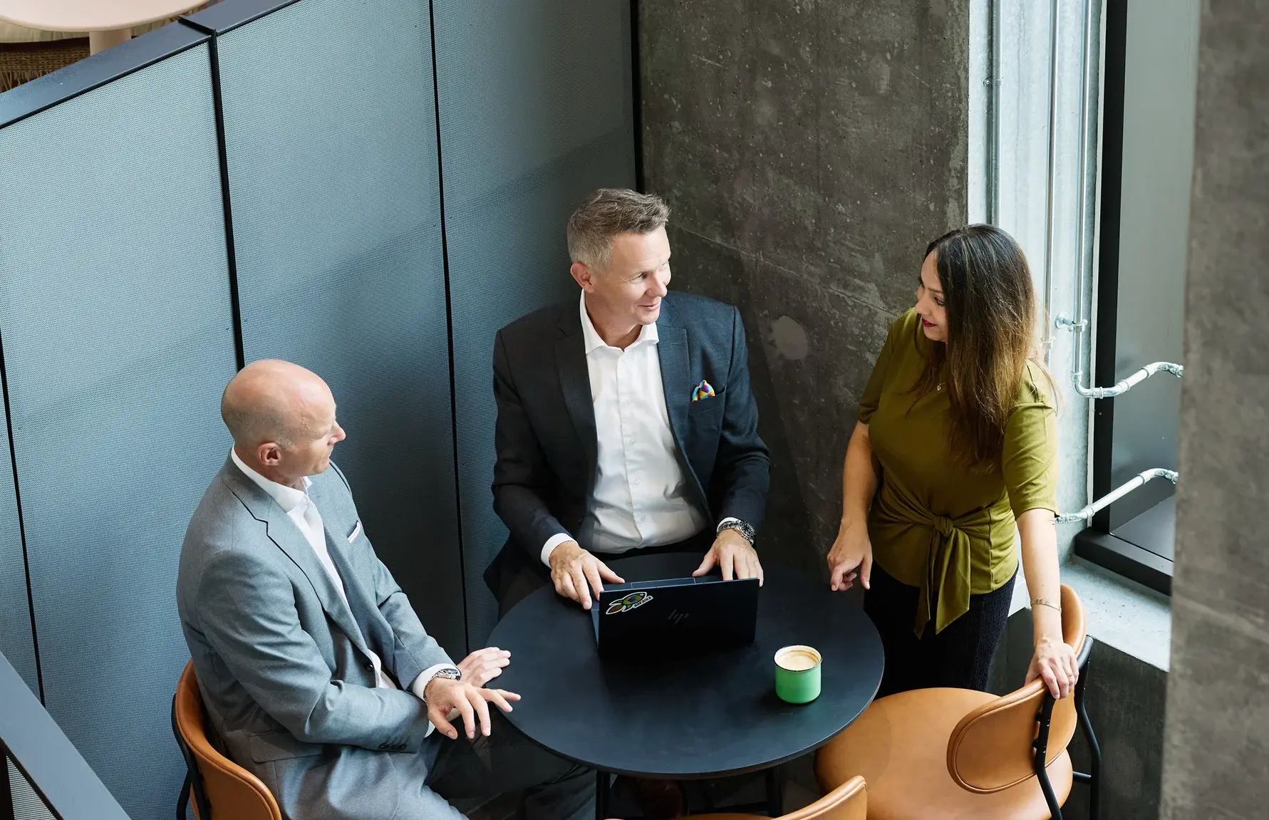 Advania x Helion B2B case study: Turning brand personality into a strategic voice