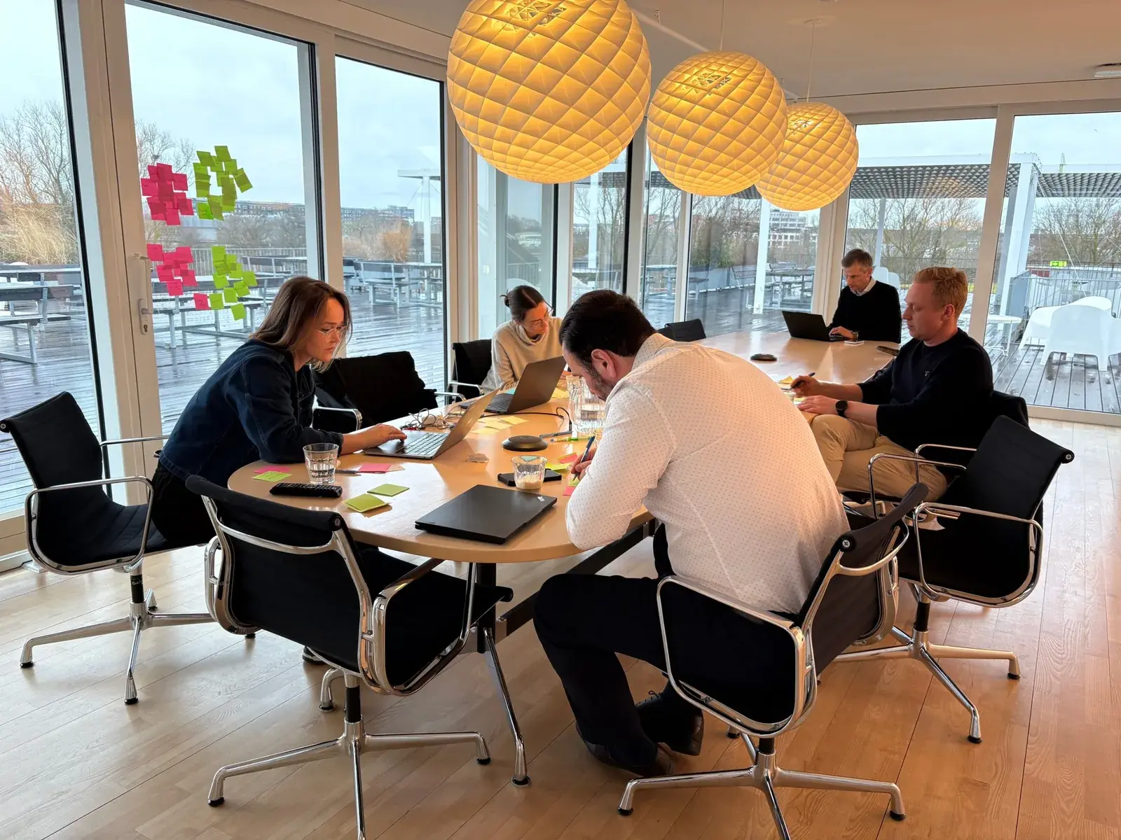 AquaGreen workshop