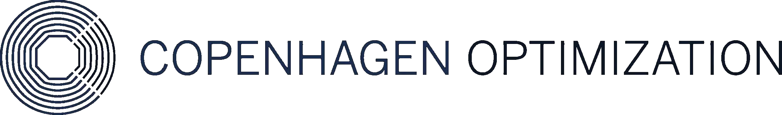 Copenhagen Optimization logo